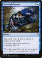 Mystical Dispute (58) (Foil) - NM