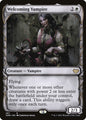 Welcoming Vampire (287) - SHOWCASE (Foil) - NM