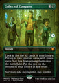 Collected Company (72) - BORDERLESS - FULL ART - NM