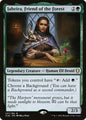 Jaheira, Friend of the Forest (237) - NM