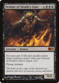Demon of Death's Gate (M11-92) - NM