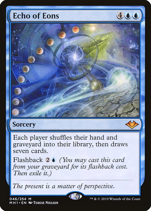Echo of Eons (46) - NM