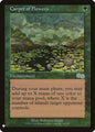 Carpet of Flowers (USG-240) - NM